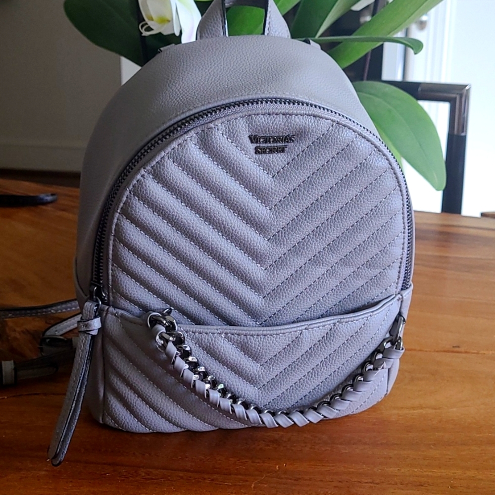 Victoria secret mini backpack